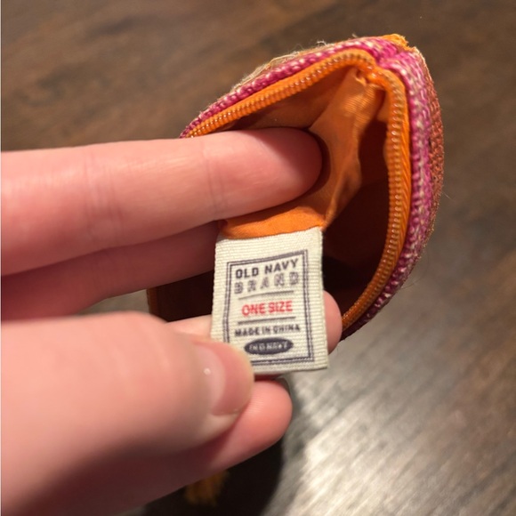 Old Navy Coin Purse - Picture 4 of 4